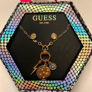 GUESS necklace